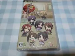 PSP　薄桜鬼　遊戯録　未開封