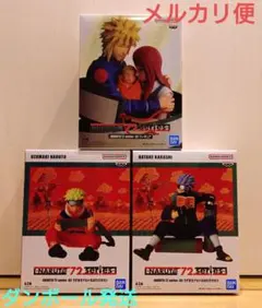 2026年最新】NARUTO 72 series 03 うずまきナルト はたけカカシの人気