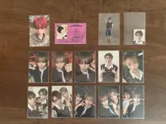 boynextdoor テサン TAESAN トレカ 証明写真 セット