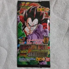 ドラゴンボール　カードダス　BT01 未開封パック ドラゴンボール カードダス BT01 未開封パック - メルカリ