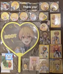 2024映画限定品]すとぷり るぅと ぬいぐるみ 限定ブック キーホルダー