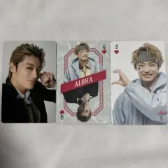 超特急 アロハ AwA AwAトレカセット