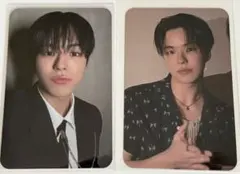 treasure ジェヒョク2枚セット