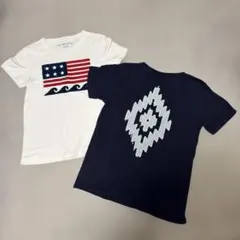 ANTI BALLISTIC Tシャツ2枚セットのサムネイル