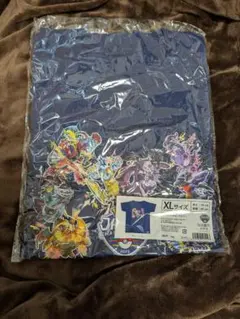 PJCS2025 ポケモン日本選手権 シャツ XLサイズ PJCS2025 シャツ XL ポケモンジャパンチャンピオンシップス2025