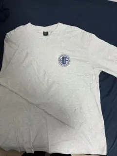 HUF ロングスリーブTシャツ グレー XLサイズのサムネイル