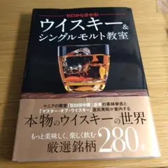 ウイスキー&シングルモルト教室