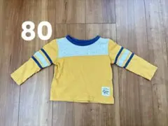 【美品】長袖Tシャツ PURVEYORS CO. Classic 80サイズ