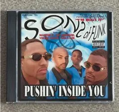 SONS OF FUNK Master P ノーリミット G-RAP FUNK