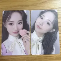 twice ツウィ aboutzu トレカ ラキドロ - メルカリ