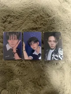 TREASURE ヨシ トレカ まとめ売り