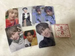 INI 許豊凡グッズ