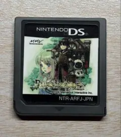 ルーンファクトリー -新牧場物語-