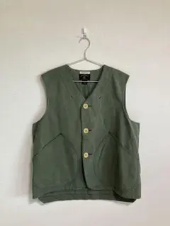 BANANA REPUBLIC / バナナリパブリック　ベスト　ビンテージ