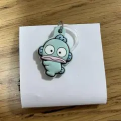 サンリオキャラクターズ　ダブルチャームグミ　ハンギョドン