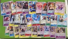 원피스 カードゲーム 大量 묶음 판매 120枚