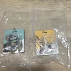 ズートピア　ブリスターチャーム フラッシュ・フィニック