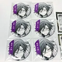 桃裏楔 TSUTAYA 缶バッジ 桃源暗鬼 - メルカリ