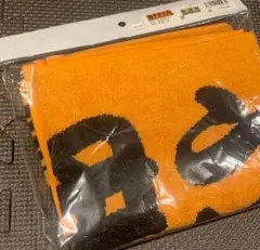 読売ジャイアンツ 巨人 GIANTS 鬼滅の刃 嘴平伊之助 フェイスタオル