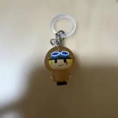 ワンピース　サボ　目印アクセサリー