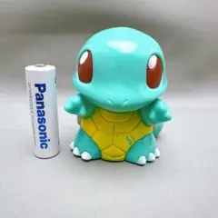 ポケモン ゼニガメ 昔の貯金箱 陶器製 希少 - メルカリ
