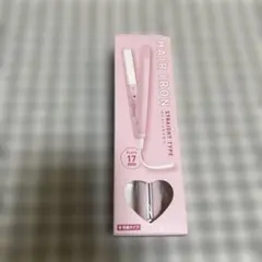 サンキューマート　新品　ストレートヘアアイロン