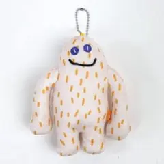 こまねこ ぬいぐるみマスコット ゆきおとこ ⭐︎未使用⭐︎