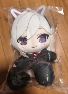ちょこぷに 杏山カズサ ぬいぐるみ カズサ ブルアカ ブルーアーカイブ