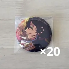 朔間零 フィーチャー 缶バッジ