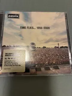 Oasis Time Flies... 1994-2009