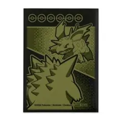 ポケモンカード スリーブ65枚　オープニングシーン　ゲンガー　ニドリーノ