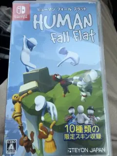 HUMAN Fall Flat Nintendo Switch
