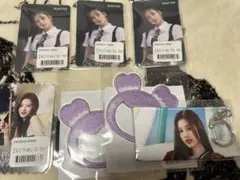 TWICE READY TO BE オンラインくじ SANA