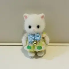 【新品未使用品】シルバニアファミリー　あつまれ！赤ちゃんセット　ペルシャネコ