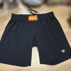 mobstyles モブスタイル　水陸両用モッシュパンツ 黒XL　ショートパンツのサムネイル