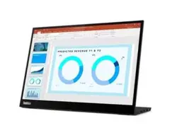 中古美品 使用時間短　ThinkVision M14d 中古美品 使用時間短 ThinkVision M14d 中古美品 使用時間短