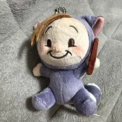 ディズニー　ロストキッズ　ぬいぐるみキーチェーン