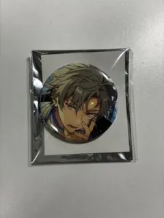 あんさんぶるスターズ 大神晃牙缶バッジ1点