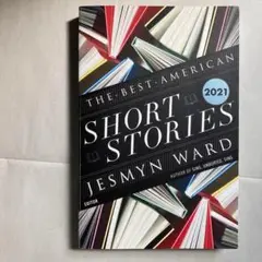 Best American Short Stories 2021 洋書　匿名配送