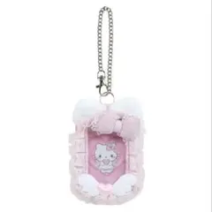 ハローキティ 天使と小悪魔 エンジェル カードケース トレカケース