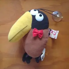 キョロちゃん ぬいぐるみ マスコット ストラップ チョコボール