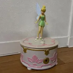 希少！ディズニ　ーティンカー・ベル小物入れ 希少！ディズニ ーティンカー・ベル小物入れ TINKERBELL