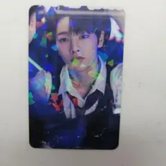 straykids christmasevel　アイエン トレカ