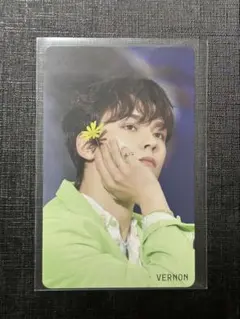 SEVENTEEN sector17 HMV バーノン