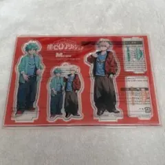 即購入◎ ヒロアカ アクスタ メンズノンノ