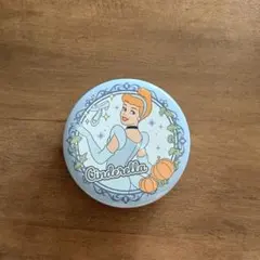ディズニー シンデレラ お菓子のランダム缶小物入れのサムネイル