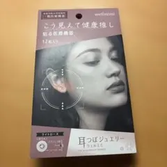 耳ツボジュエリー 訳ありのサムネイル
