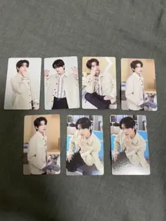 ENHYPEN ジェイク エンコネ ペンミ トレカ