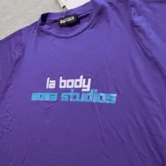 新品未使用　MOMASTUDIOS　LA BODYコラボ商品