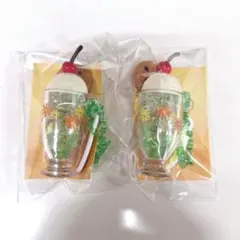アデリアレトロ ミスターイトウ コラボキーホルダー